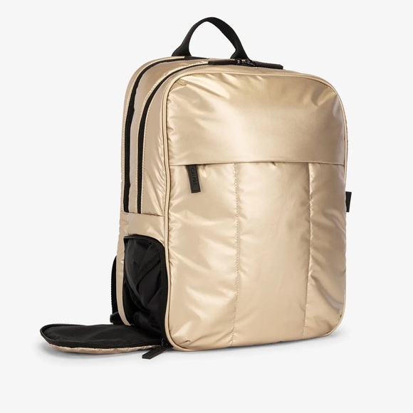 Calpak Gold Backpack - Picture 4 of 8